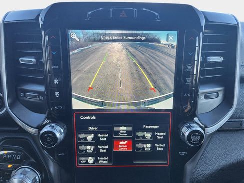 Used 2020 RAM 1500 Laramie w/ Sport Appearance Package image 23