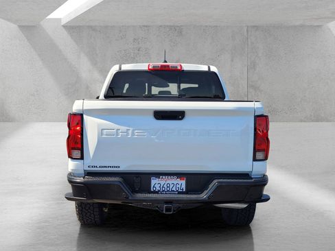 Used 2026 Chevrolet Colorado W/T w/ WT Custom Package image 5