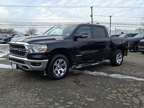 Used 2022 RAM 1500 Big Horn AWD/4WD image 6