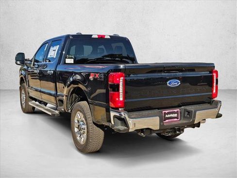 New 2026 Ford F250 Lariat w/ Chrome Package image 9