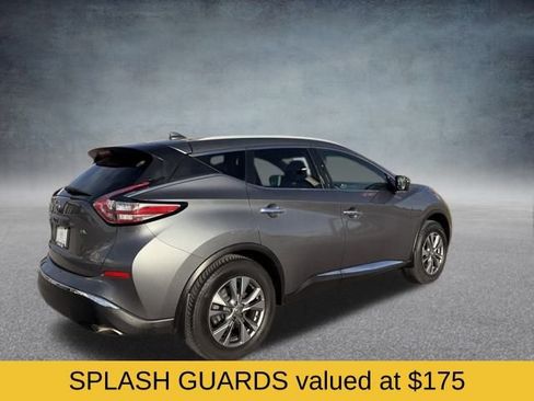 Used 2018 Nissan Murano SL image 3