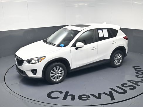 Used 2015 MAZDA CX-5 Touring w/ Bose/Moonroof Package image 20