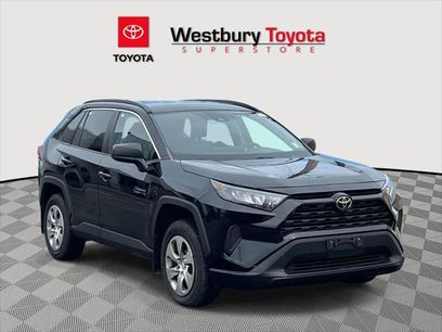 Certified 2020 Toyota RAV4 LE w/ All Weather Liner Package