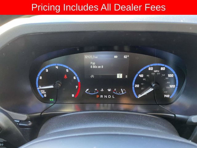 Used 2024 Ford Bronco Sport Big Bend w/ Convenience Package AWD/4WD image 26
