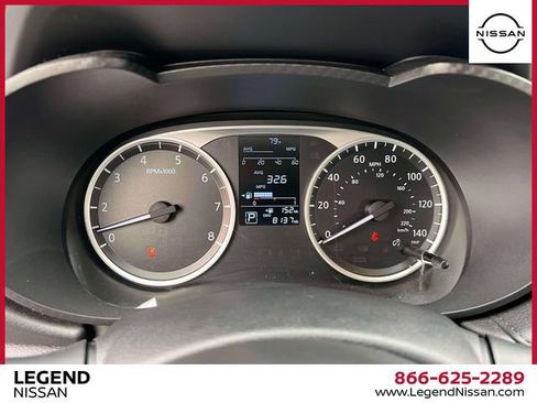 Certified 2024 Nissan Versa S w/ S Plus Package FWD image 24