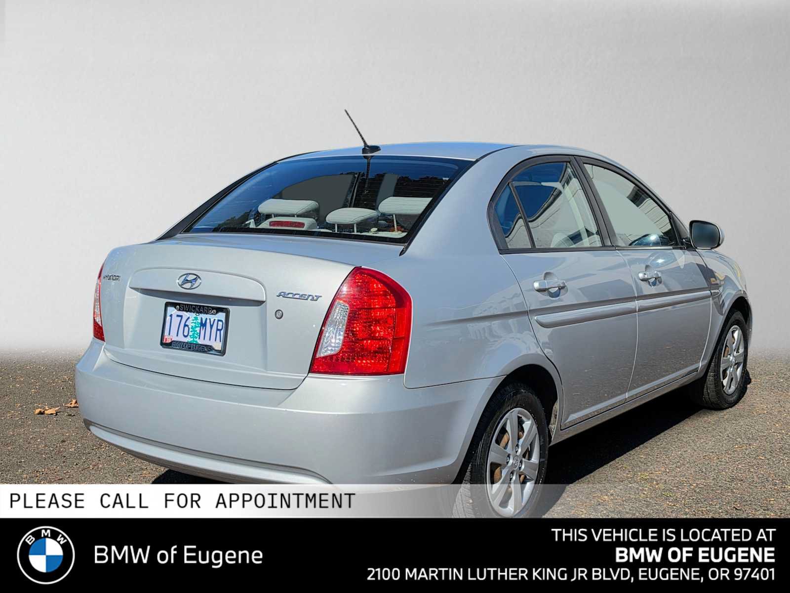 Used 2011 Hyundai Accent GLS FWD image 3