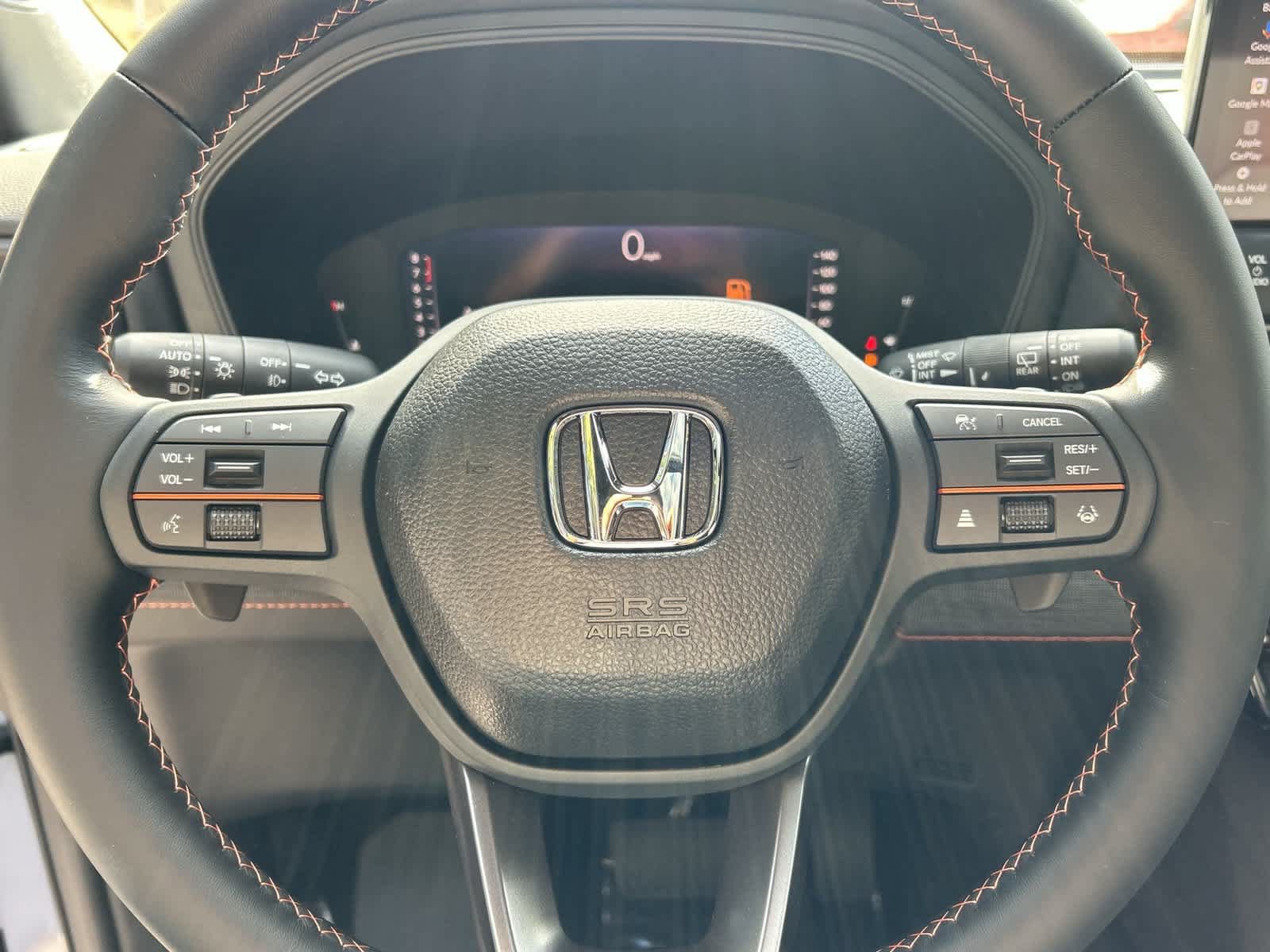 New 2026 Honda Passport TrailSport image 22