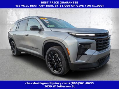 New 2026 Chevrolet Traverse LT w/ Midnight/Sport Edition