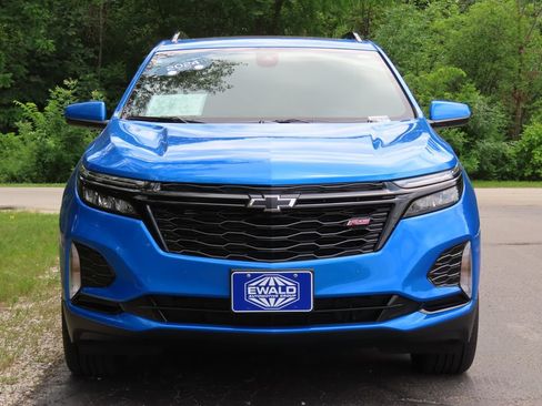 Certified 2024 Chevrolet Equinox RS AWD/4WD image 13