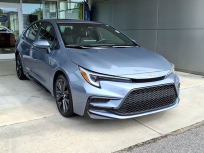 Used 2023 Toyota Corolla XSE