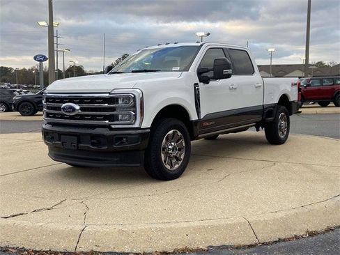 Certified 2025 Ford F350 King Ranch image 5