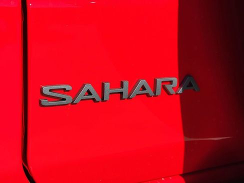 New 2026 Jeep Wrangler Sahara w/ Safety Group image 20