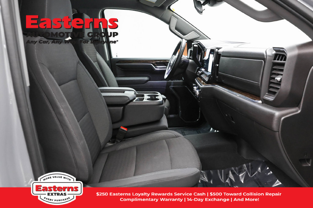Used 2024 GMC Sierra 1500 Elevation w/ LPO, GMC Protection Package AWD/4WD image 27