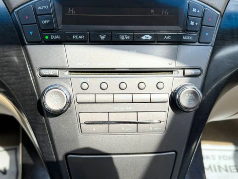 Used 2009 Acura MDX AWD/4WD image 17