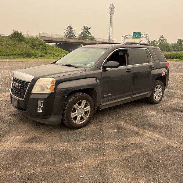 Used 2014 GMC Terrain SLE AWD/4WD image 2