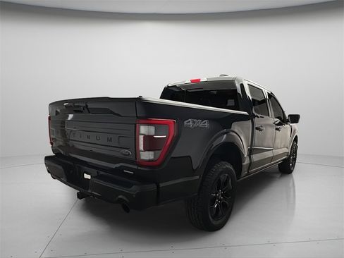 Used 2022 Ford F150 Platinum w/ Max Trailer Tow Package image 6