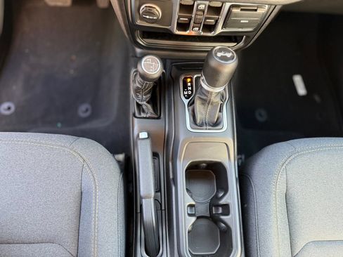 New 2026 Jeep Wrangler Sport S AWD/4WD image 17