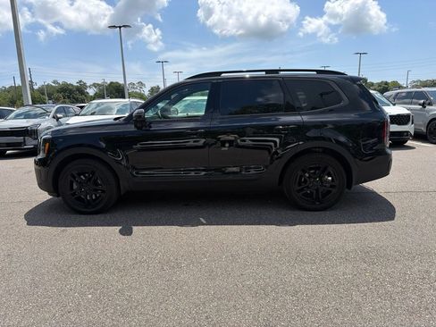 Certified 2025 Kia Telluride SX Prestige X-Line AWD/4WD image 8