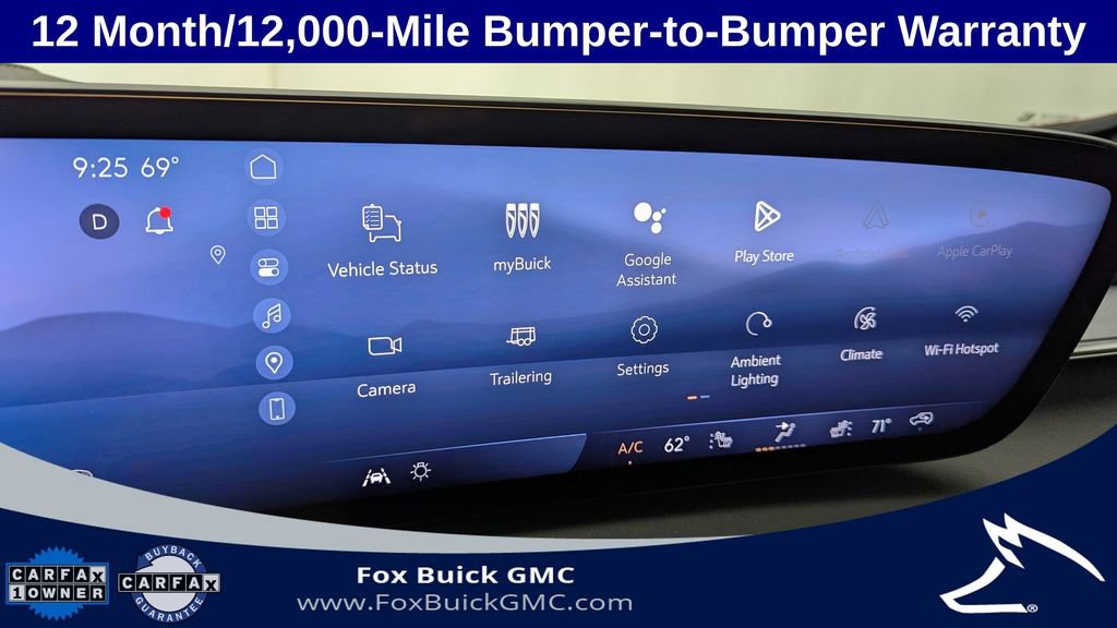 Certified 2026 Buick Enclave Sport Touring w/ Power Package AWD/4WD image 14