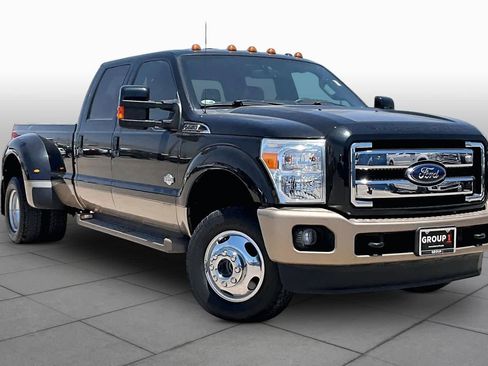Used 2014 Ford F350 King Ranch AWD/4WD image 3
