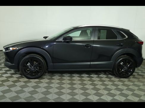 Used 2025 MAZDA CX-30 AWD 2.5 S w/ Select Sport Pkg image 13
