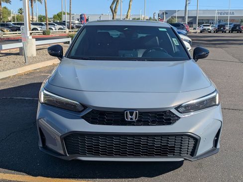 Used 2025 Honda Civic Sport Touring image 9