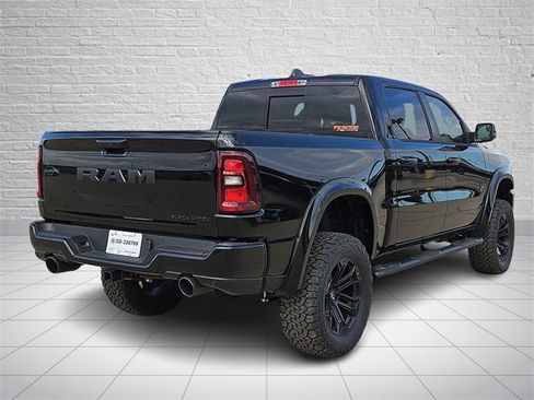 New 2025 RAM 1500 Big Horn image 4