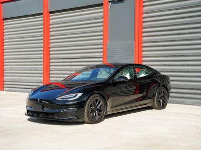 Used 2022 Tesla Model S Plaid