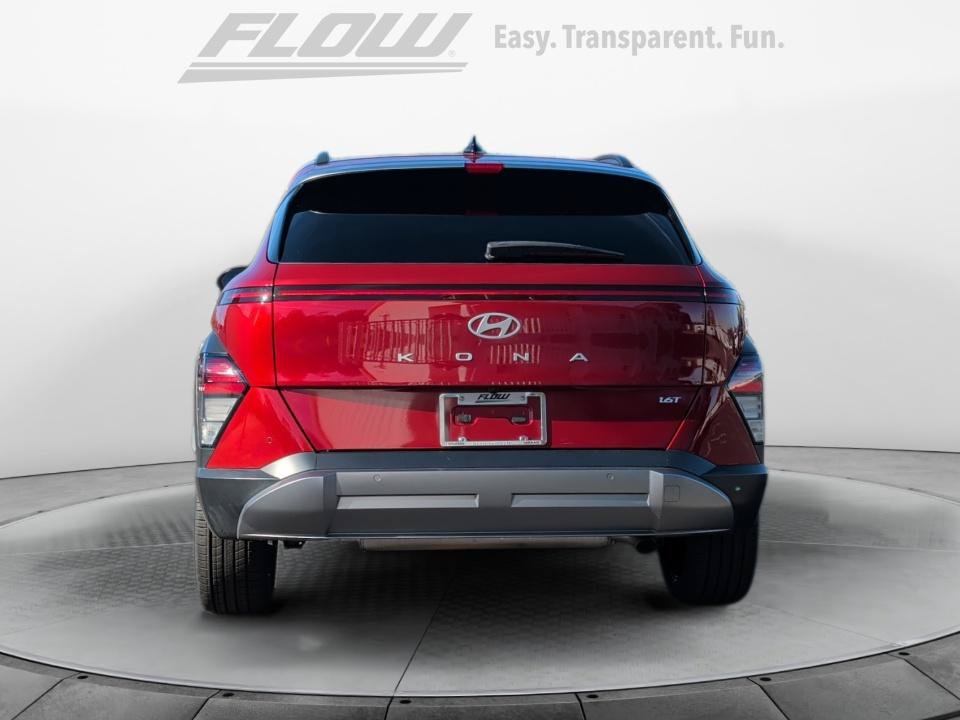 Certified 2024 Hyundai Kona Limited FWD image 6