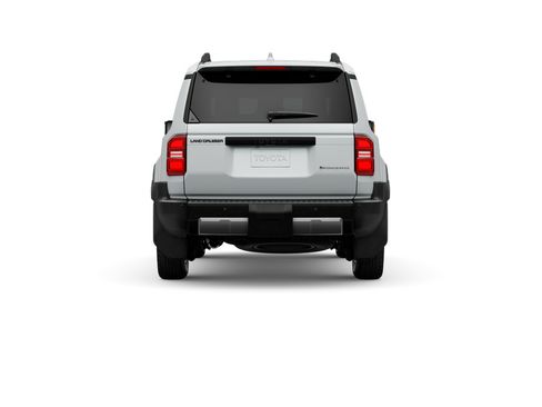 New 2027 Toyota Land Cruiser w/ Premium Package AWD/4WD image 8