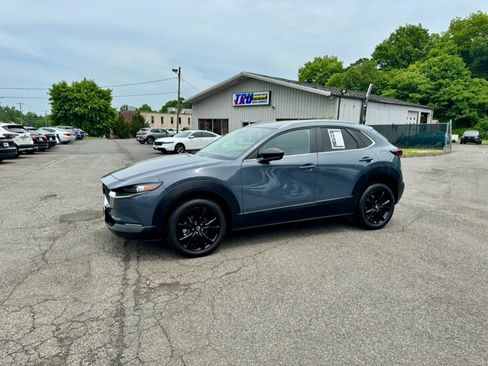 Used 2023 MAZDA CX-30 AWD 2.5 S w/ Preferred Package image 2