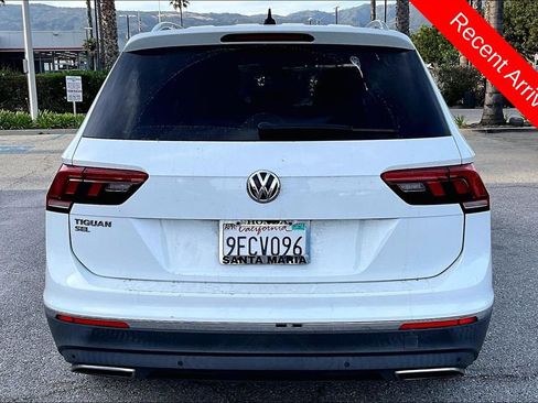 Used 2019 Volkswagen Tiguan SEL image 5