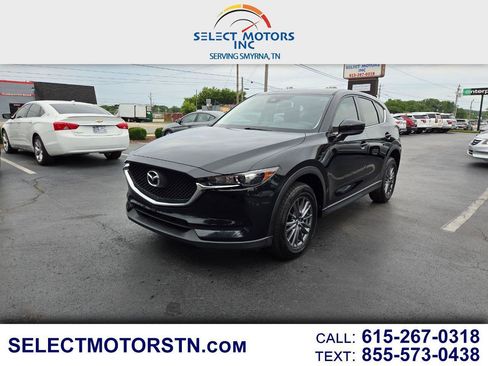 Used 2018 MAZDA CX-5 Sport FWD image 1