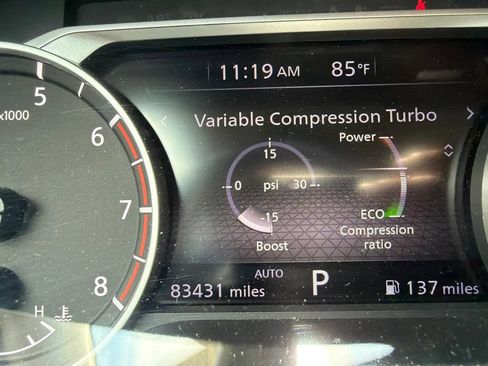 Used 2023 Nissan Rogue SL AWD/4WD image 46