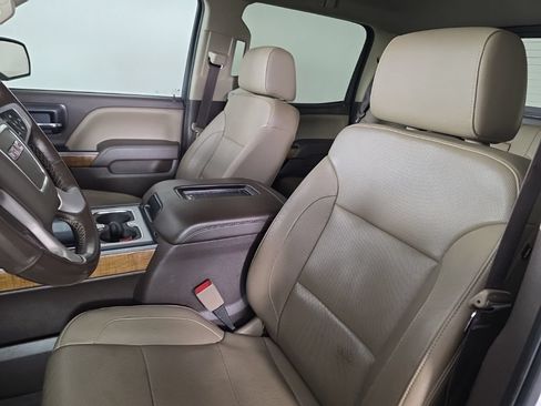 Used 2018 GMC Sierra 1500 SLT AWD/4WD image 18