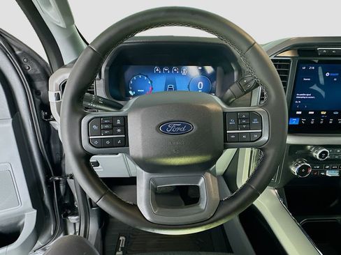 Used 2024 Ford F150 XLT w/ Equipment Group 302A MID AWD/4WD image 11