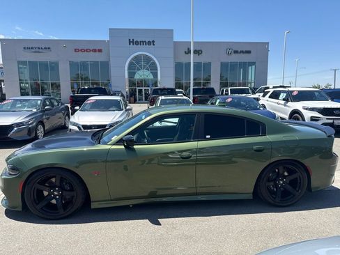 Used 2023 Dodge Charger Scat Pack RWD image 5