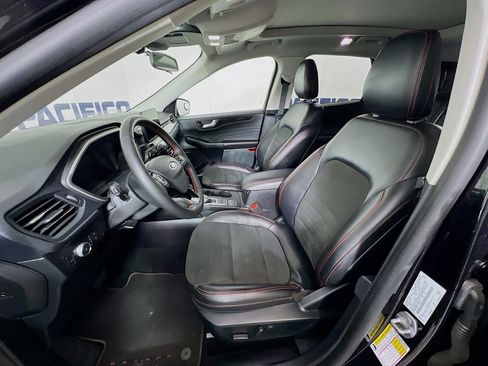 Used 2022 Ford Escape SEL w/ SEL Stealth AWD Package image 13