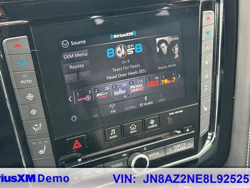 Used 2020 INFINITI QX80 Luxe w/ Proassist Package image 28