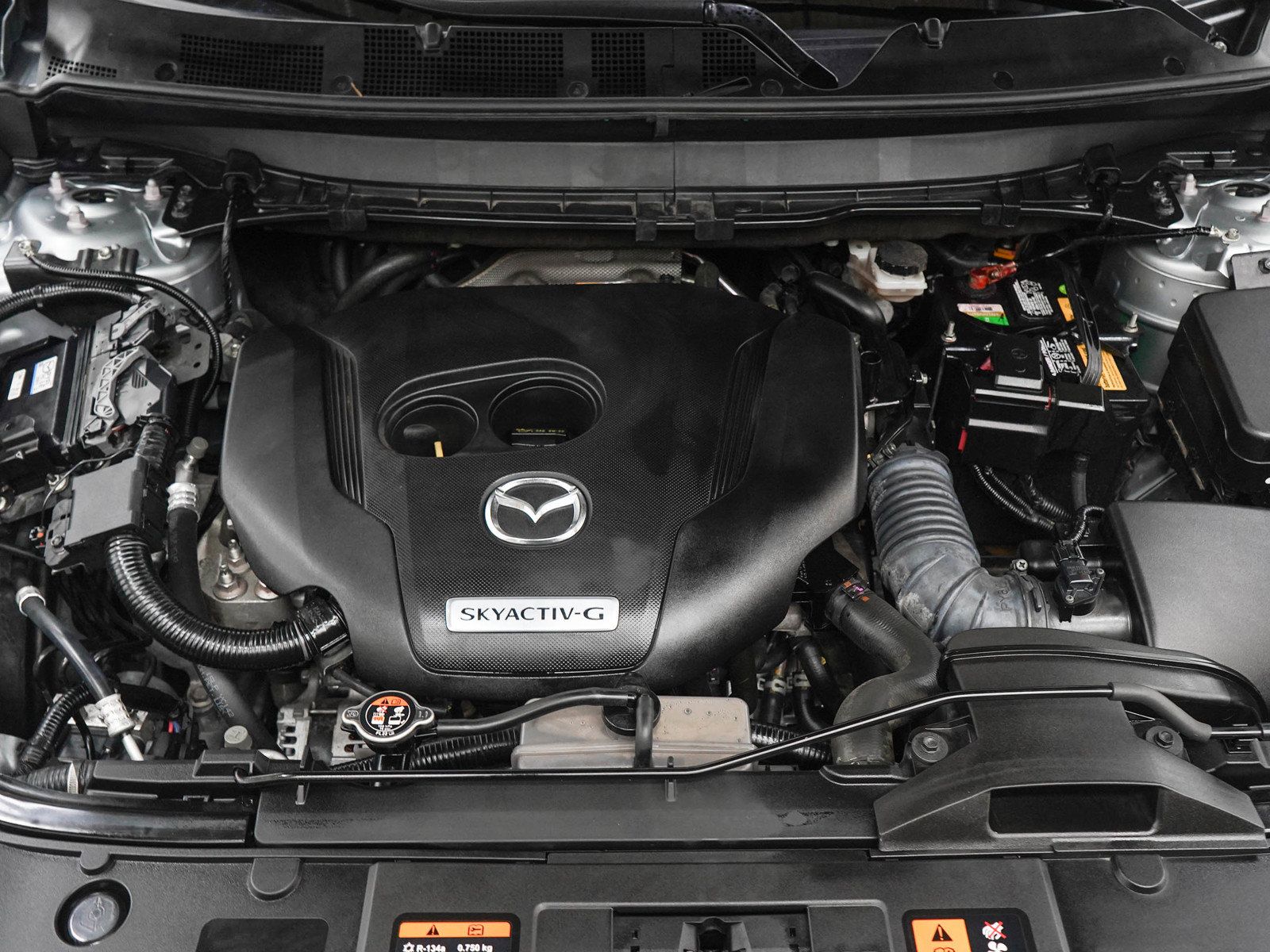 Used 2020 MAZDA CX-9 Signature AWD/4WD image 35