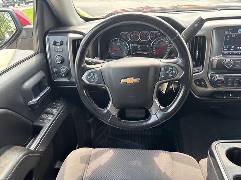 Certified 2018 Chevrolet Silverado 1500 LT w/ All Star Edition AWD/4WD image 12