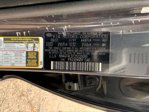 Used 2018 Kia Optima LX FWD image 33
