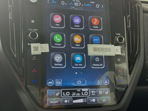 New 2026 Subaru Forester Touring AWD/4WD image 17