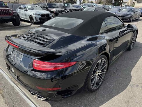 Used 2016 Porsche 911 Turbo image 11