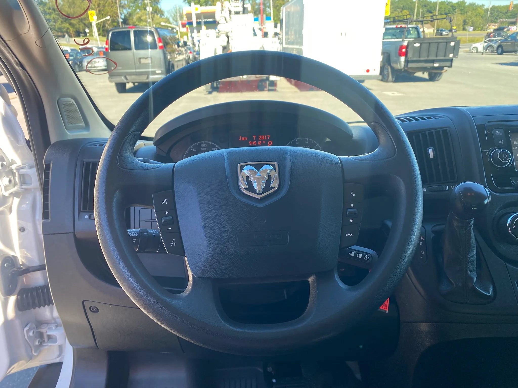 Used 2018 RAM ProMaster 1500 FWD image 10