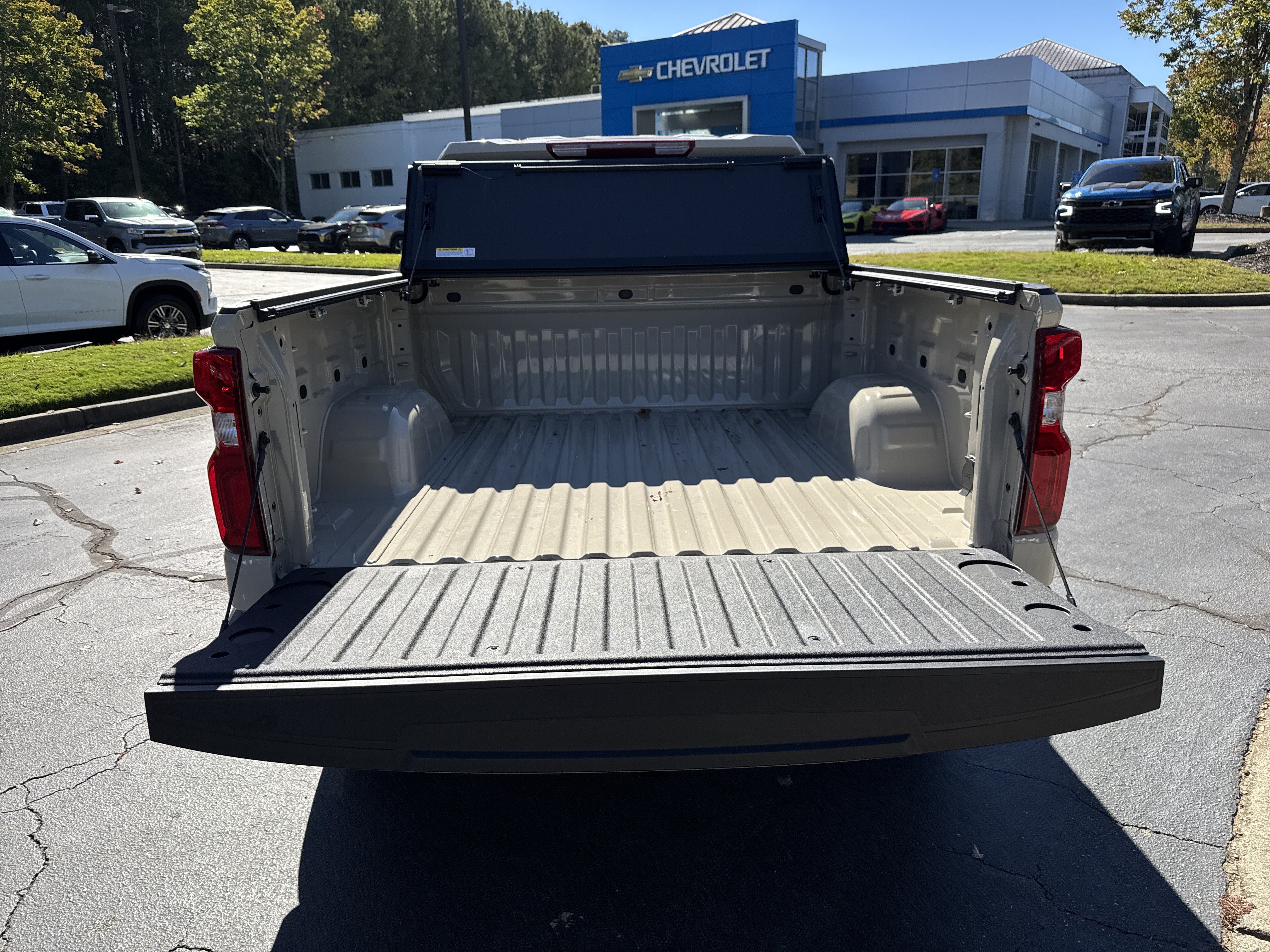 New 2026 Chevrolet Silverado 1500 RST RWD image 18