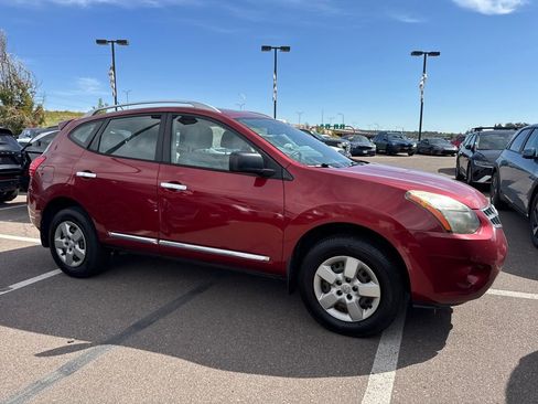 Used 2014 Nissan Rogue S w/ Convenience Package image 8