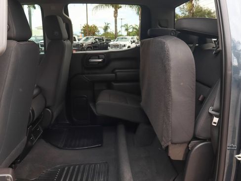 Used 2020 Chevrolet Silverado 1500 Custom w/ Custom Value Package AWD/4WD image 41