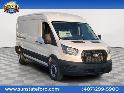 New 2026 Ford Transit 150 Base w/ Load Area Protection Package