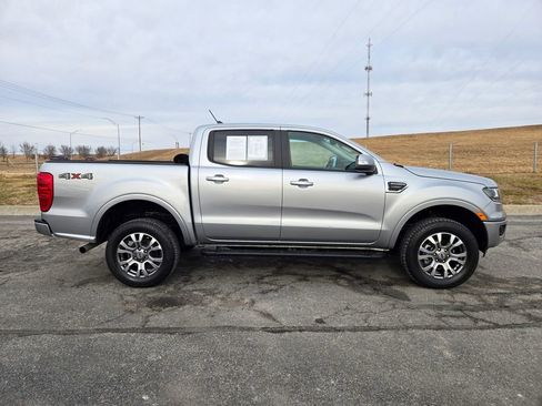 Used 2021 Ford Ranger Lariat w/ Equipment Group 501A High image 2